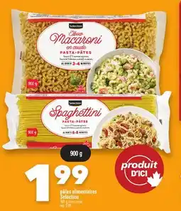 Marche Ami PÂTES ALIMENTAIRES SELECTION offer