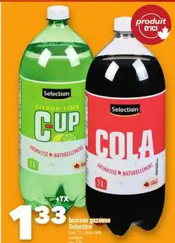 Marche Ami BOISSON GAZEUSE SELECTION offer