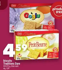 Marche Ami BISCUITS TRADITIONS DARE offer