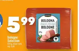 Marche Ami BOLOGNE SELECTION offer