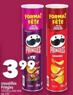 Marche Ami CROUSTILLES PRINGLES offer