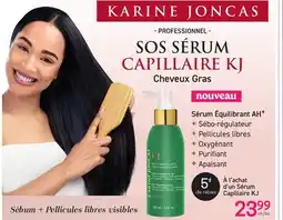 Uniprix KARINE JONCAS Sérum Équilibrant AH+ offer