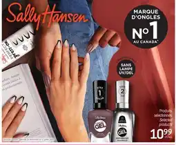 Uniprix SALLY HANSEN Produits sélectionnés / Selected products offer