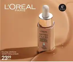 Uniprix L`ORÉAL PARIS Maquillage sélectionné/Selected makeup products offer