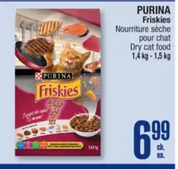 Jean Coutu PURINA Friskies Dry cat food offer