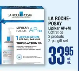 Jean Coutu LA ROCHE- POSAY Lipikar AP+M 2-pc. gift set offer