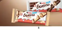 Jean Coutu KINDER BUENO offer