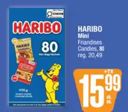 Jean Coutu HARIBO Mini Friandises offer