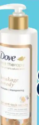 Familiprix DOVE, Selected hair products offer