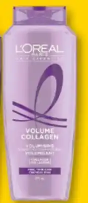 Familiprix L'ORÉAL PARIS, Selected hair products offer