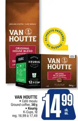 Jean Coutu VAN HOUTTE Keurig offer