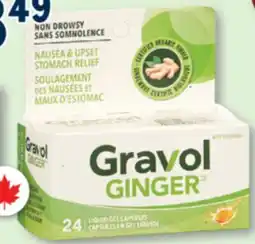 Familiprix GRAVOL offer