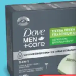 Familiprix DOVE MEN CARE Soap, 3x 106g offer