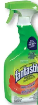 Familiprix FANTASTIK, Selected cleaning products offer