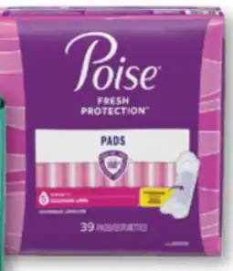 Familiprix POISE, Selected products and sizes offer