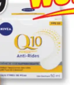 Familiprix NIVEA, Q10 offer