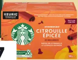Giant Tiger Café Starbucks Starbucks coffee offer