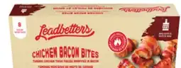 Giant Tiger Leadbetters chicken bacon bites offer