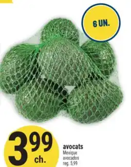 Marché Adonis Avocats | Avocados offer