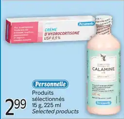 Brunet PERSONNELLE Produits sélectionnés offer