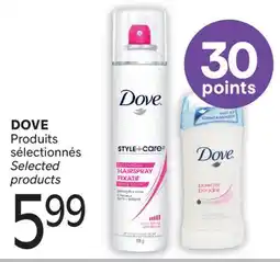 Brunet DOVE Produits sélectionnés offer