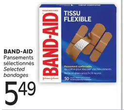 Brunet BAND-AID Pansements sélectionnés offer