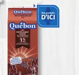 Marches Tradition SEALTEST CHOCOLATE MILK offer