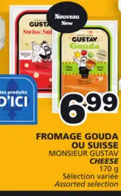 Marches Tradition GUSTAV CHEESE offer