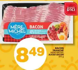 Marches Tradition MÈRE MICHEL SLICED BACON offer