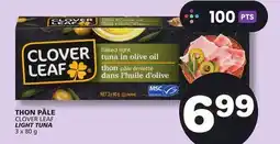 Marches Tradition CLOVER LEAF LIGHT TUNA offer