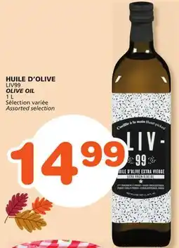 Marches Tradition LIV99 OLIVE OIL offer