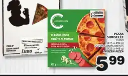 Marches Tradition LUDO (415 to 490 g) OR COMPLIMENTS (423 to 446 g) FROZEN PIZZA offer