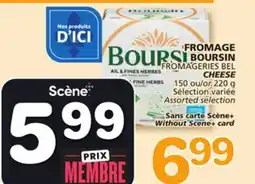 Marches Tradition FROMAGERIES BEL CHEESE offer