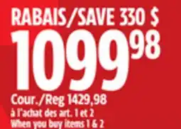 Canadian Tire Maximum Tool Cabinet offer