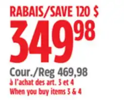 Canadian Tire Mastercraft Tool Storage offer