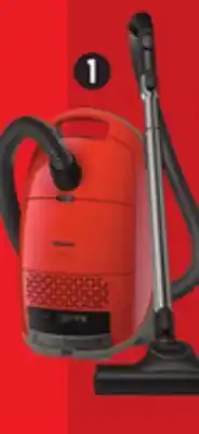 Canadian Tire Miele Guard M1 Canister Vac offer