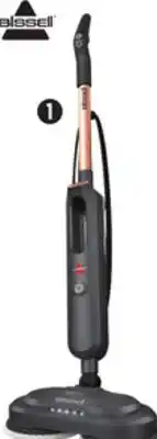 Canadian Tire BISSELL SpinWave Smart Corded Steam Cleaner offer