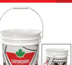 Canadian Tire Canadian Tire Halloween Plastic Bucket offer