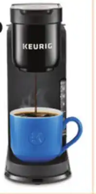 Canadian Tire keurig K-Express Single-Serve offer