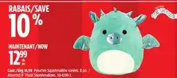 Canadian Tire Assorted 8˝ Plush Squishmallows offer