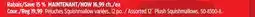 Canadian Tire Assorted 12˝ Plush Squishmallows offer