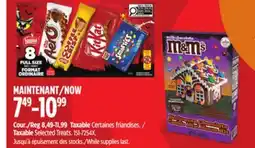 Canadian Tire Taxable Selected Treats offer