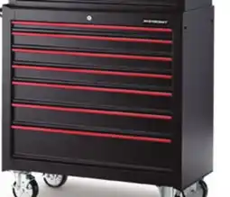 Canadian Tire Mastercraft 36 7-Drawer Cabinet offer