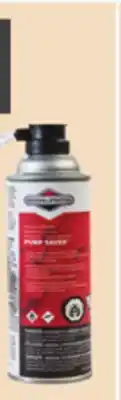 Canadian Tire Briggs & Stratton Pumpsaver Antifreeze for Pressure Washers offer