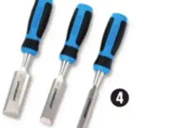Canadian Tire 3-PcChisel Set offer