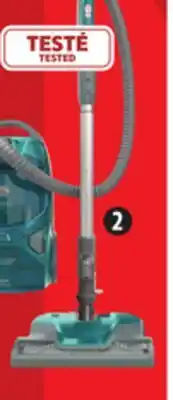 Canadian Tire Kenmore Pet-Friendly POP-N-GO HEPA Bagged Canister Vac offer