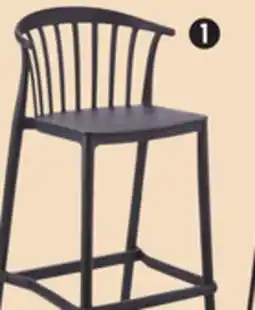 Canadian Tire For Living Plastic Bar Stool offer