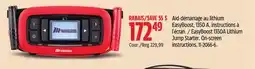 Canadian Tire MotoMaster EasyBoost 1350A Lithium Jump Starter offer