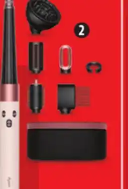 Canadian Tire Airwrap i.d. Multi-Styler and Dryer for Curly and Coily Hair offer