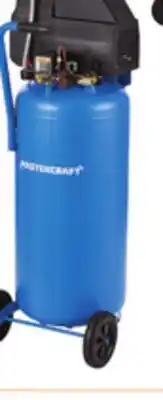 Canadian Tire Mastercraft 20-Gallon Oil Free Vertical Air Compressor offer